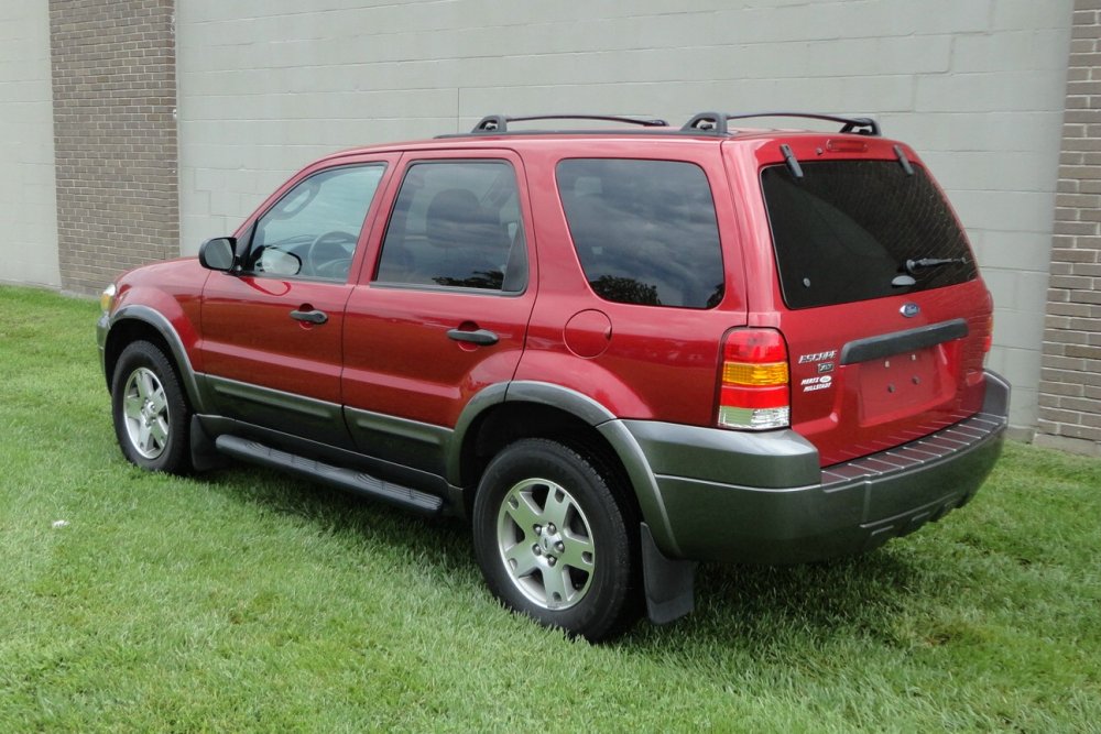 Ford Escape 2000