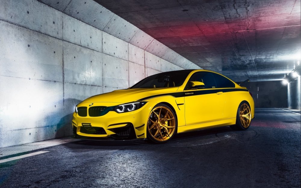 BMW m4 Sport