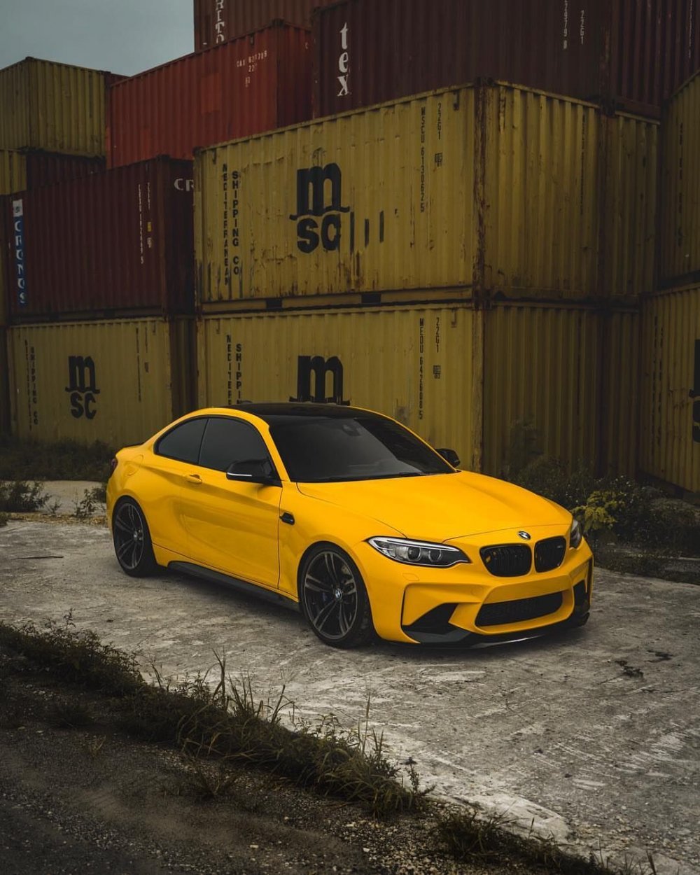 BMW m4 f10