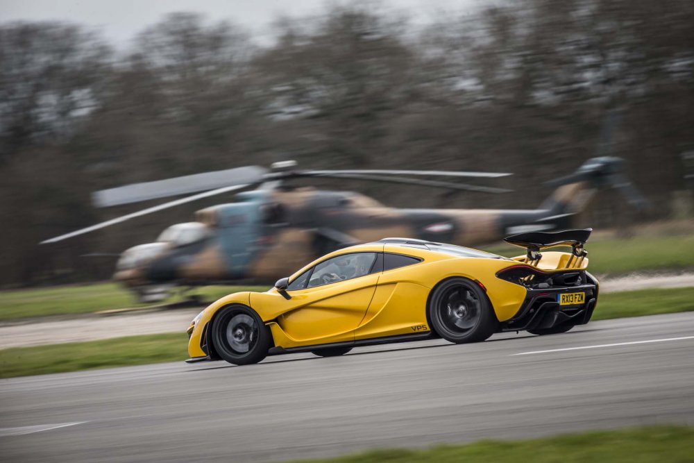 MCLAREN p1 2001