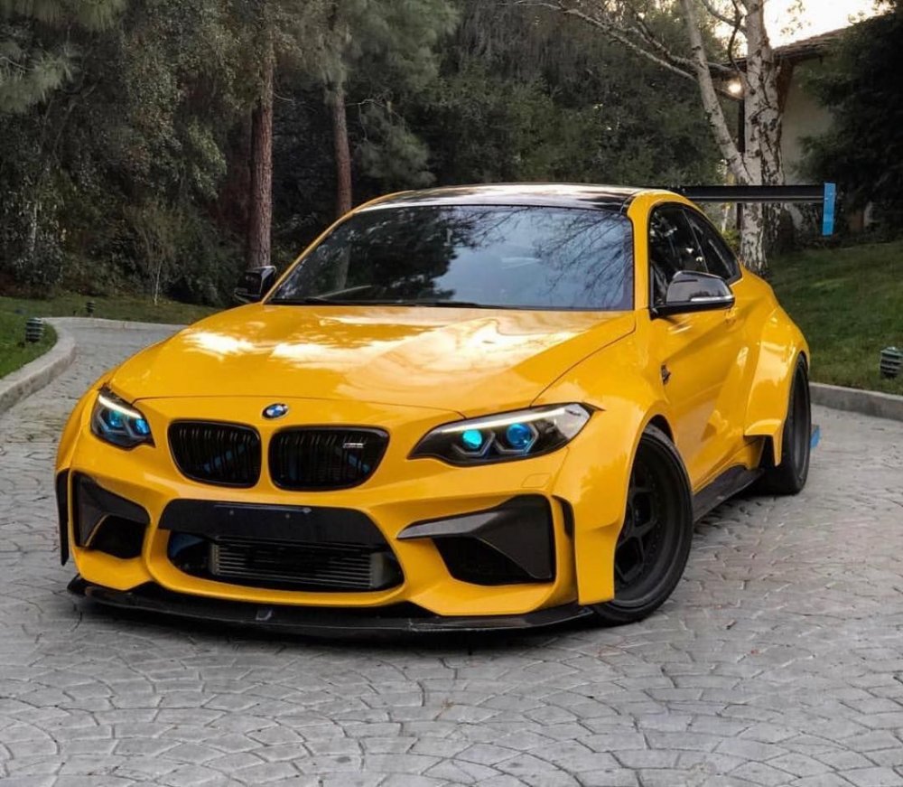 BMW m4 e92