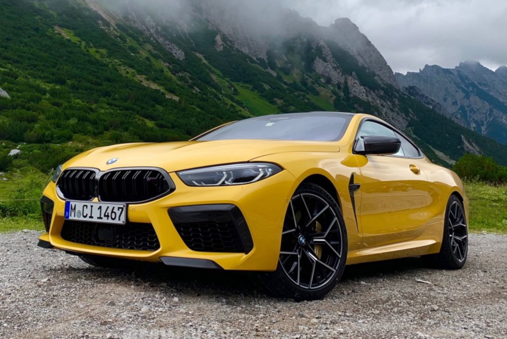 BMW m4