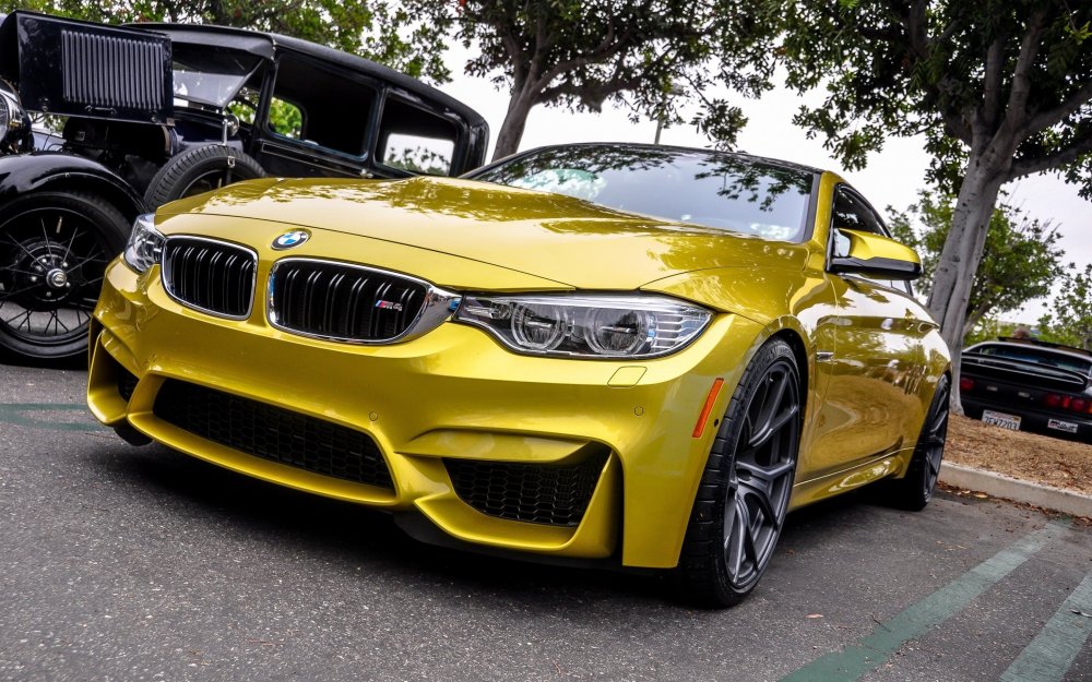 BMW 3 f82