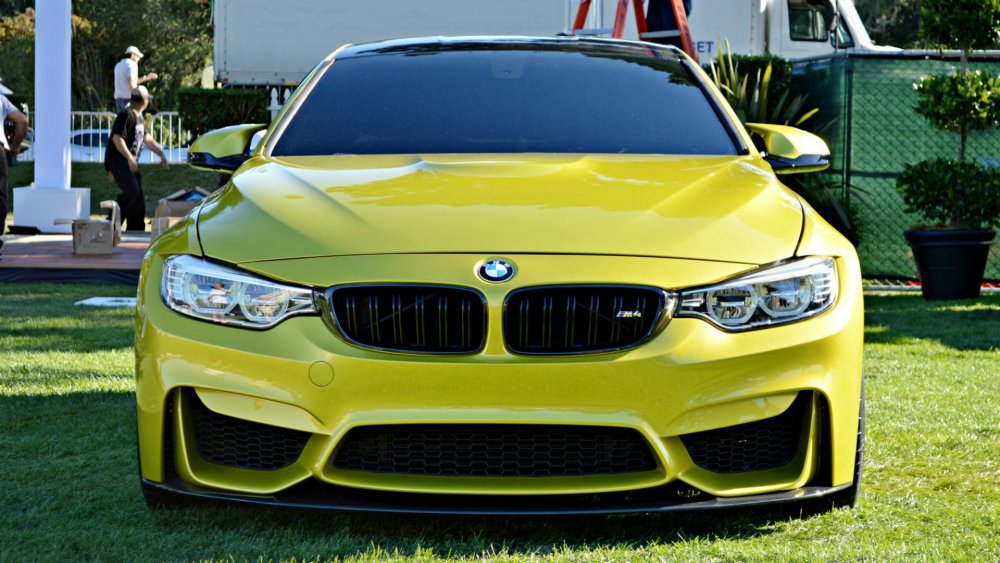 BMW m4 2002