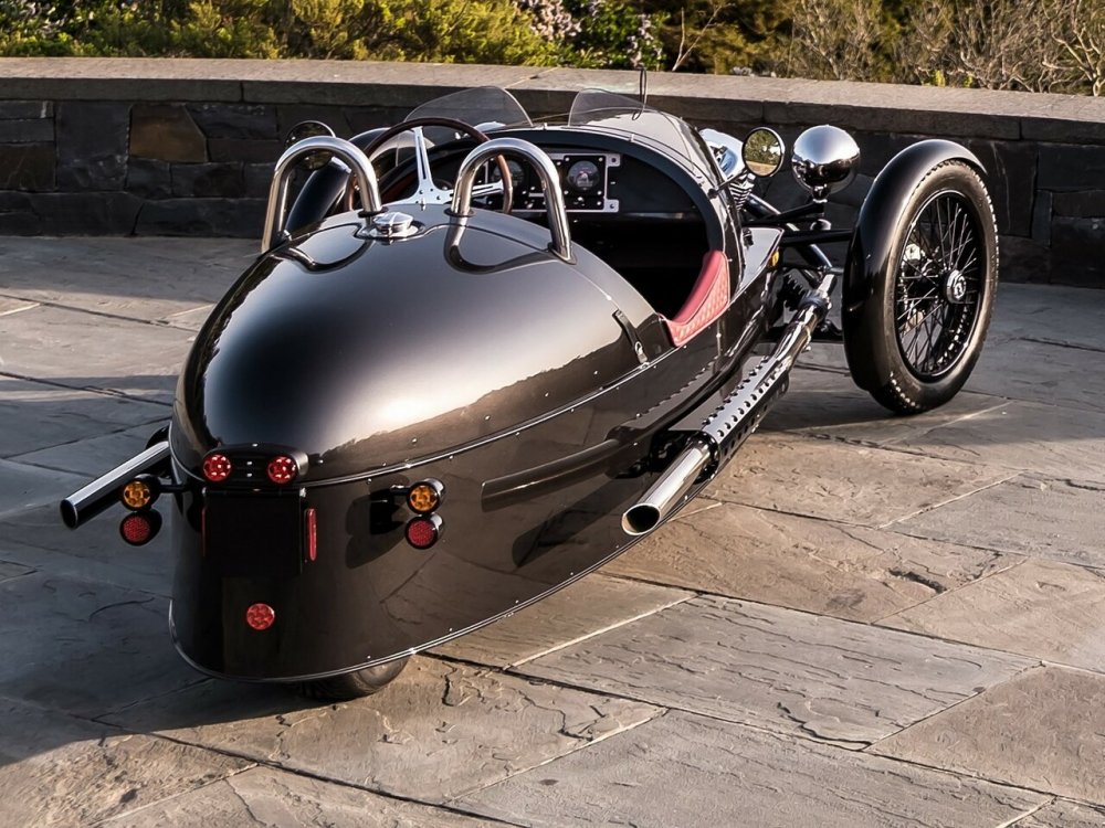 Morgan 3 Wheeler