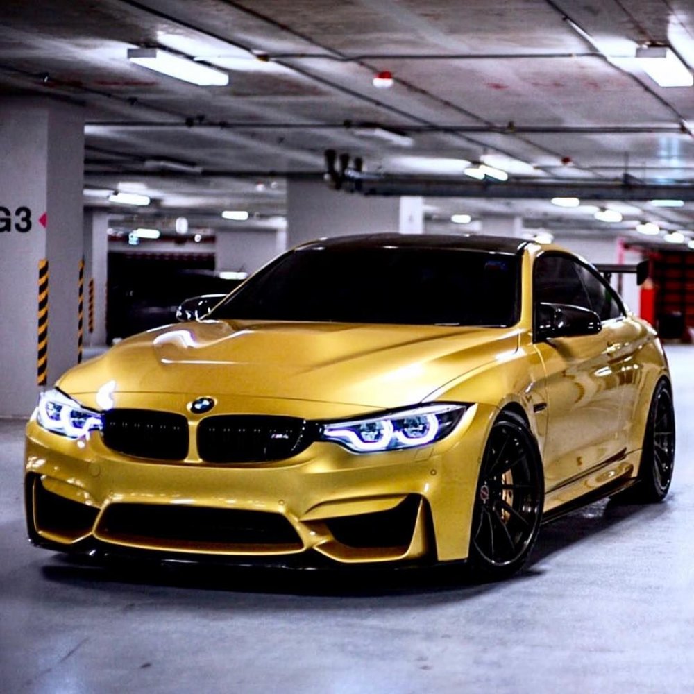 BMW m4 image