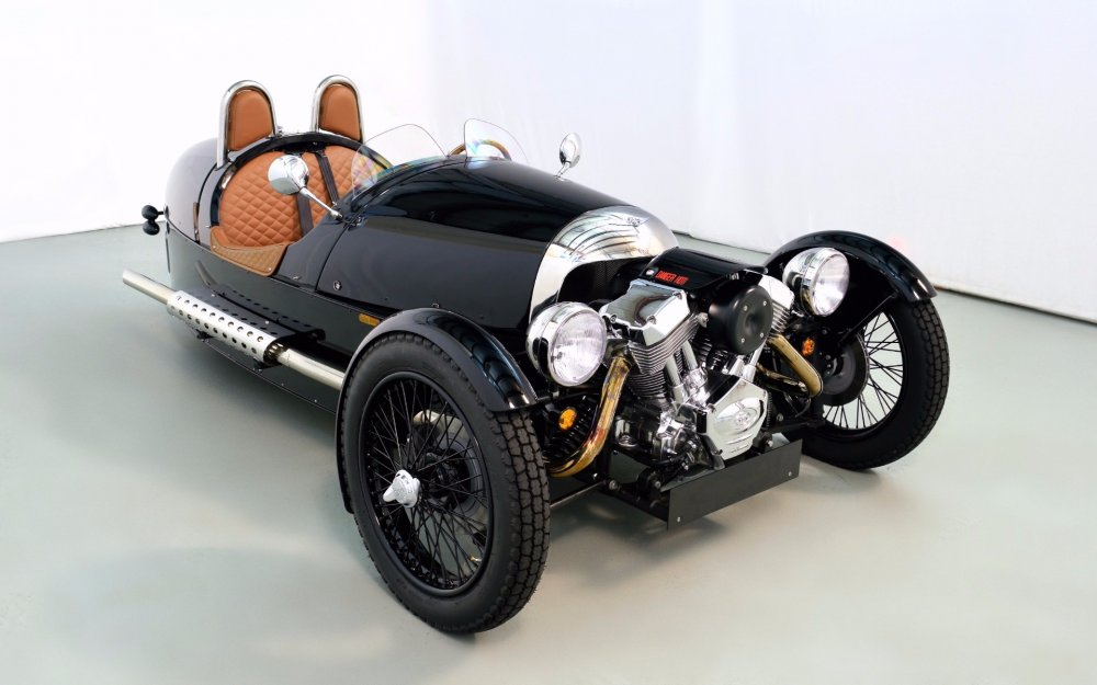 LEGO Morgan 3 Wheeler