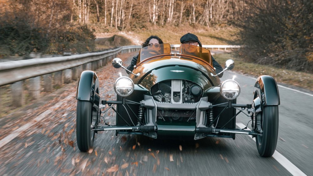 Morgan Motor 2022