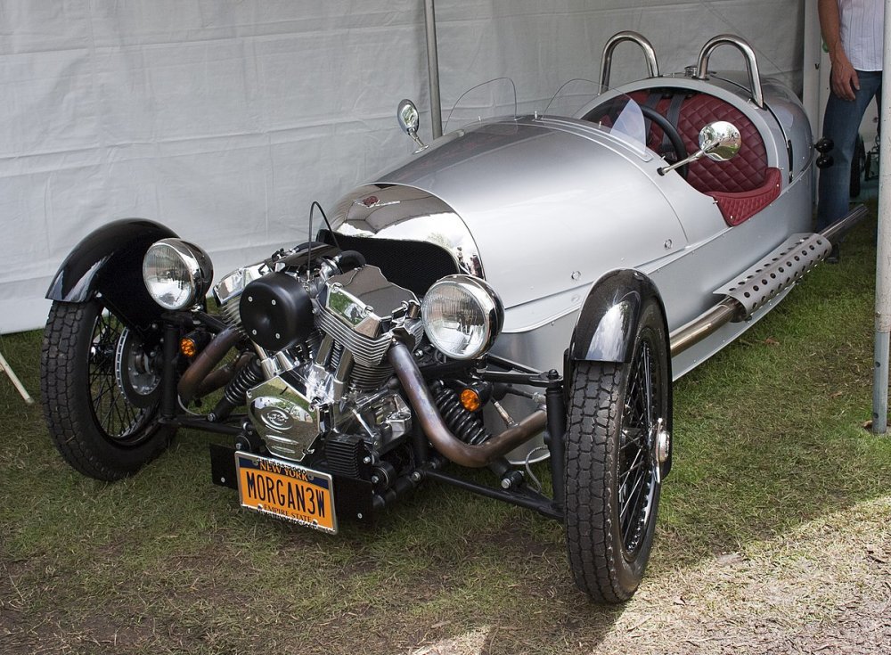 Morgan Motor Company