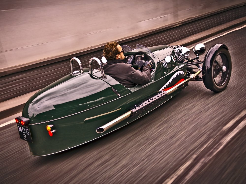 Morgan 3 Wheeler