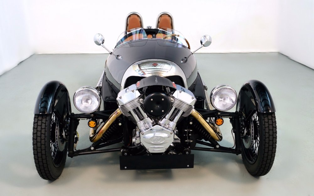 Трицикл Morgan 3 Wheeler