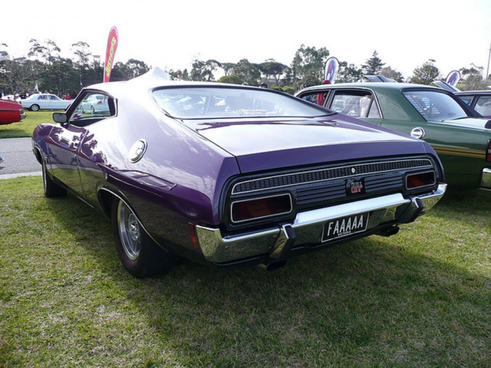 1965 Ford Falcon Hardtop