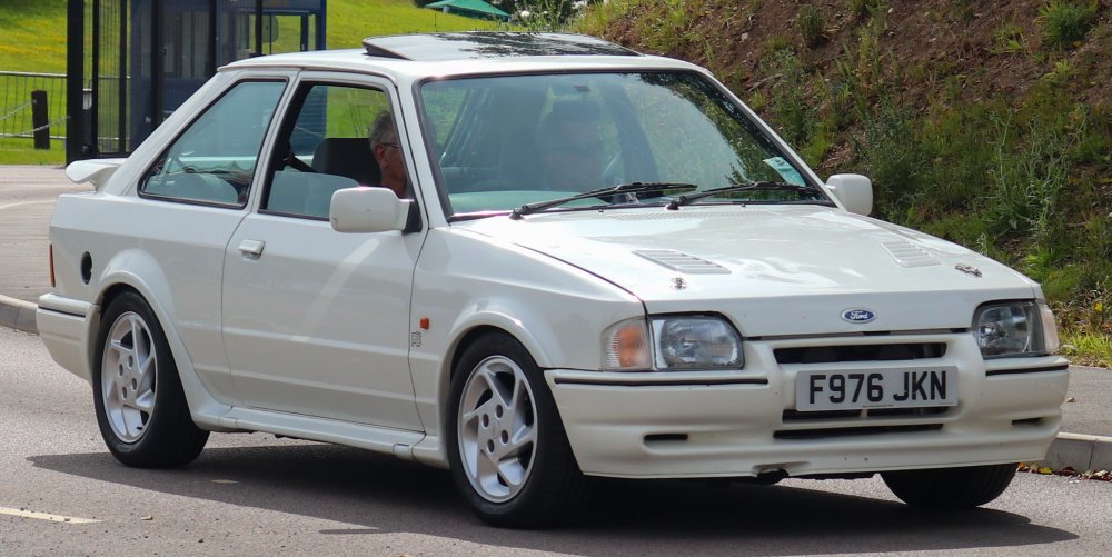 RS Turbo Series 1