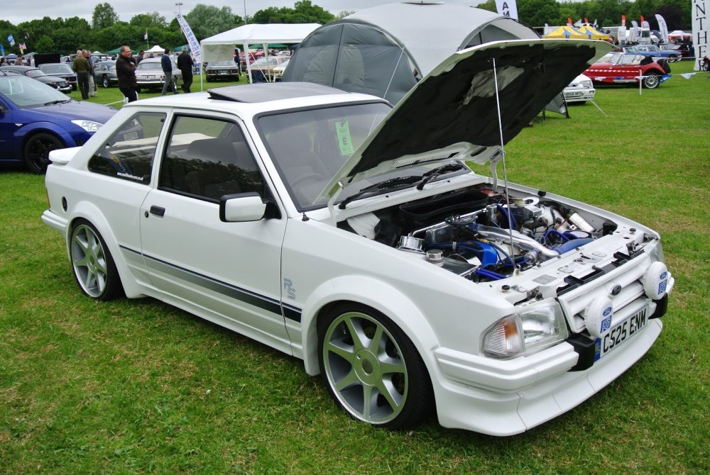 Ford RS Turbo