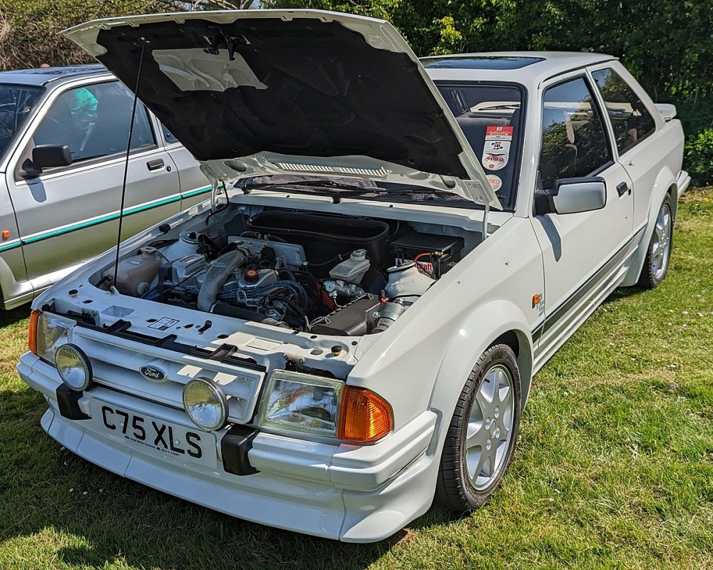 Ford RS Turbo