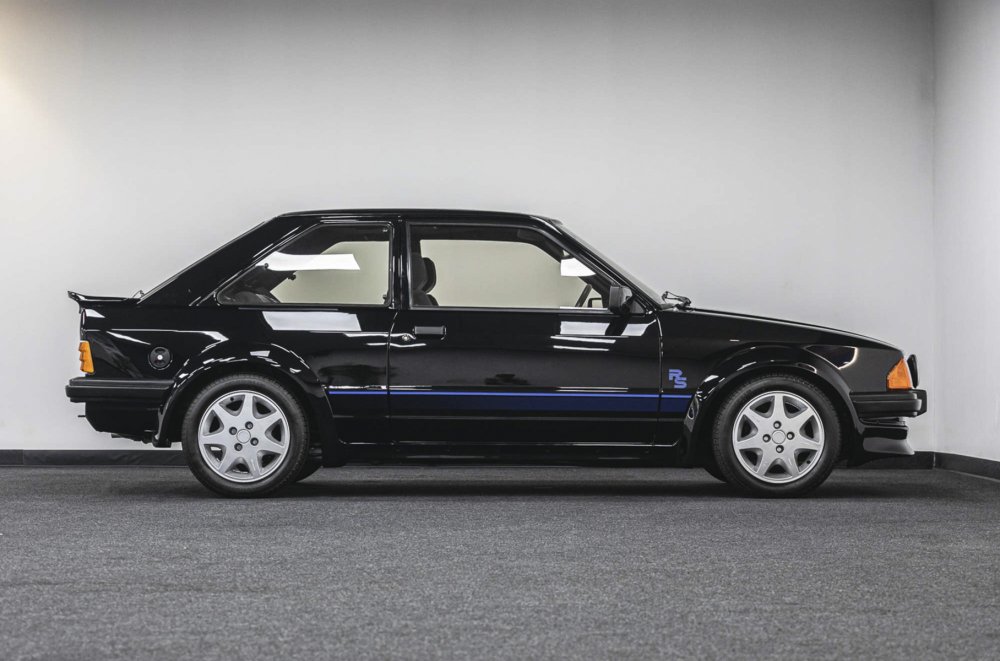 Ford RS Turbo