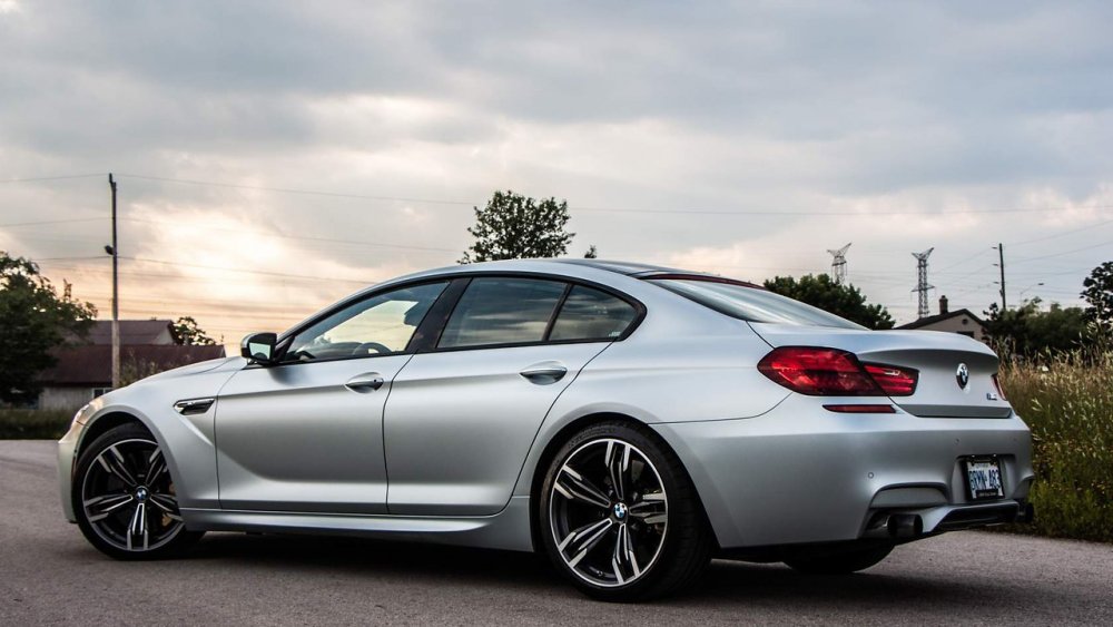 BMW m6 Coupe