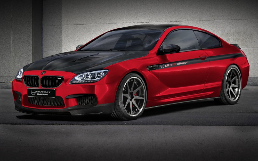 BMW m6 f12 Coupe