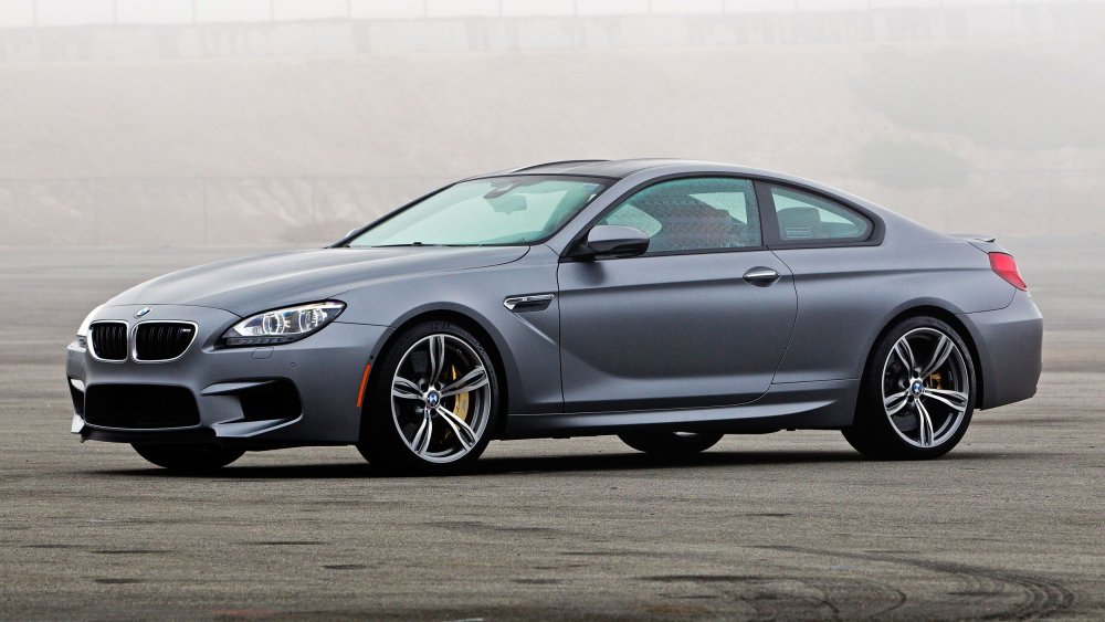 BMW m6 Coupe