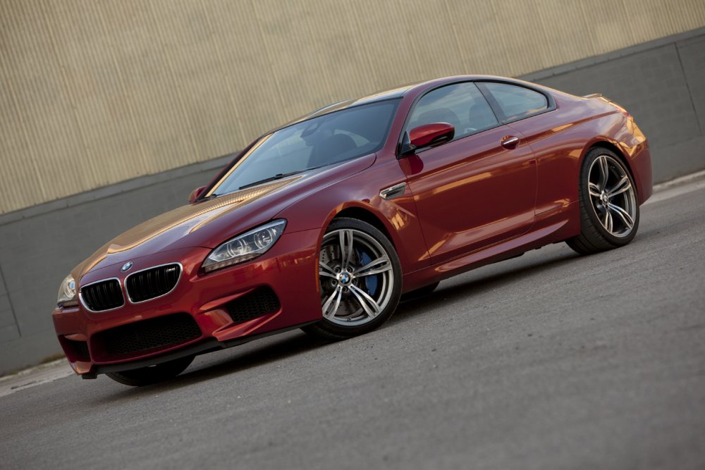 BMW m6 f10