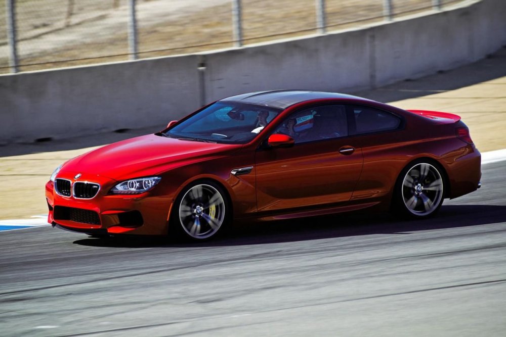 BMW 6 Coupe 2013