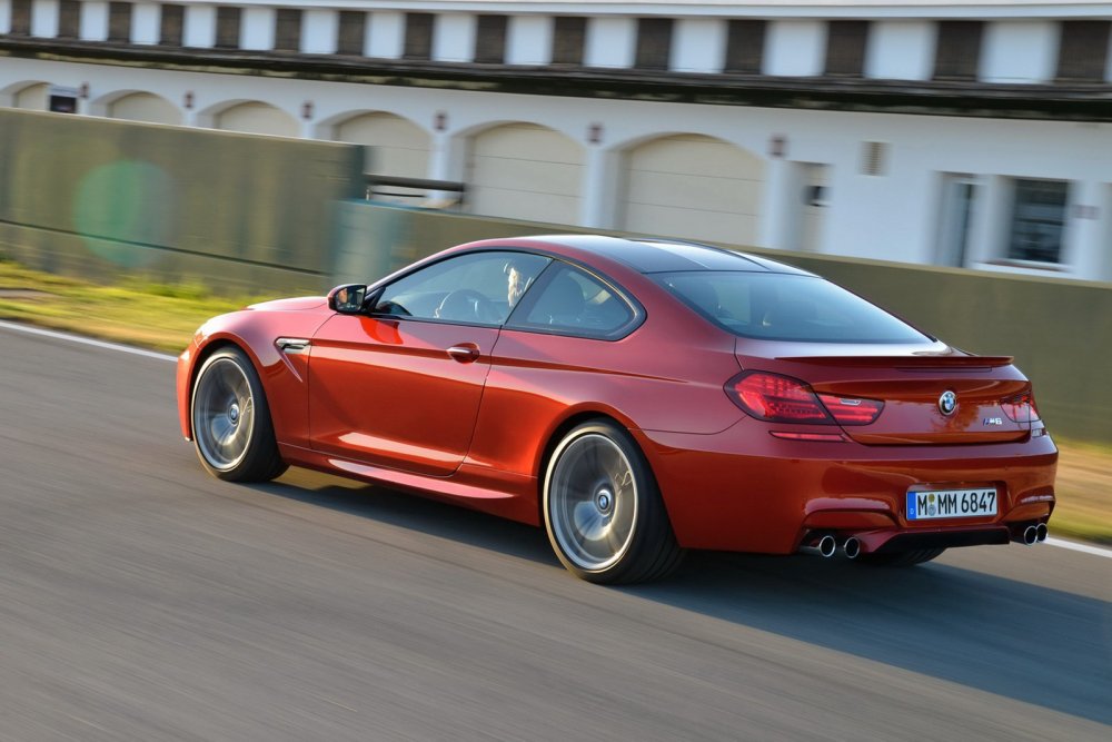 BMW m6 f13 Coupe Sport