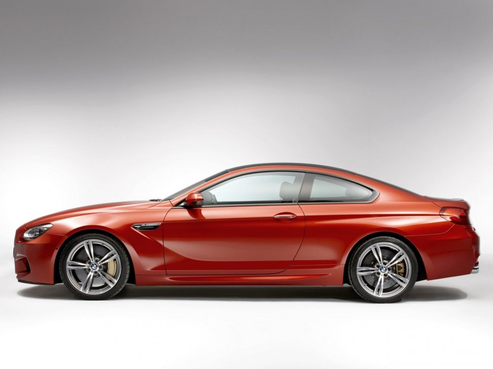 BMW m6 f12 Coupe (2012)