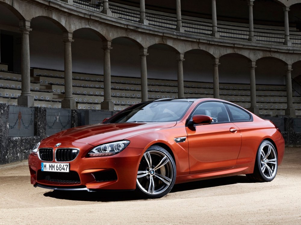 BMW m6 f12/f13