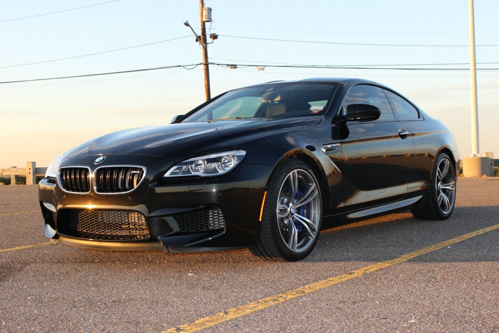 BMW m6 Gran Coupe Competition