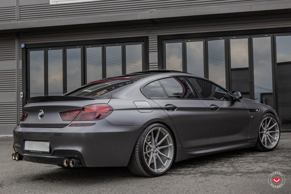 BMW f06 Gran Coupe