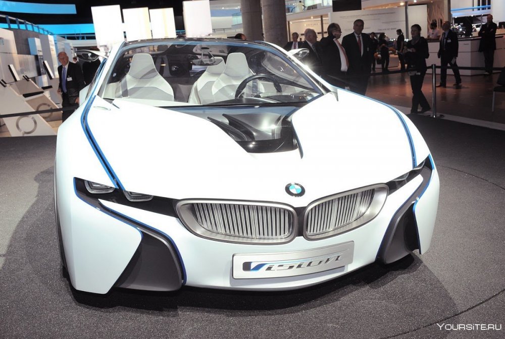 BMW Vision Future Luxury