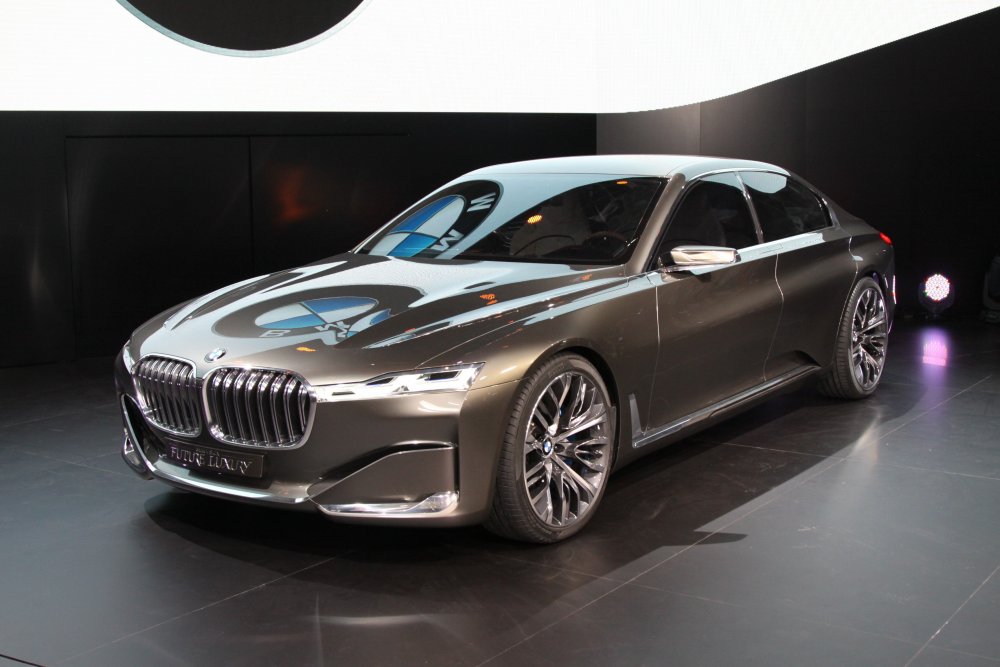 BMW i4 Concept