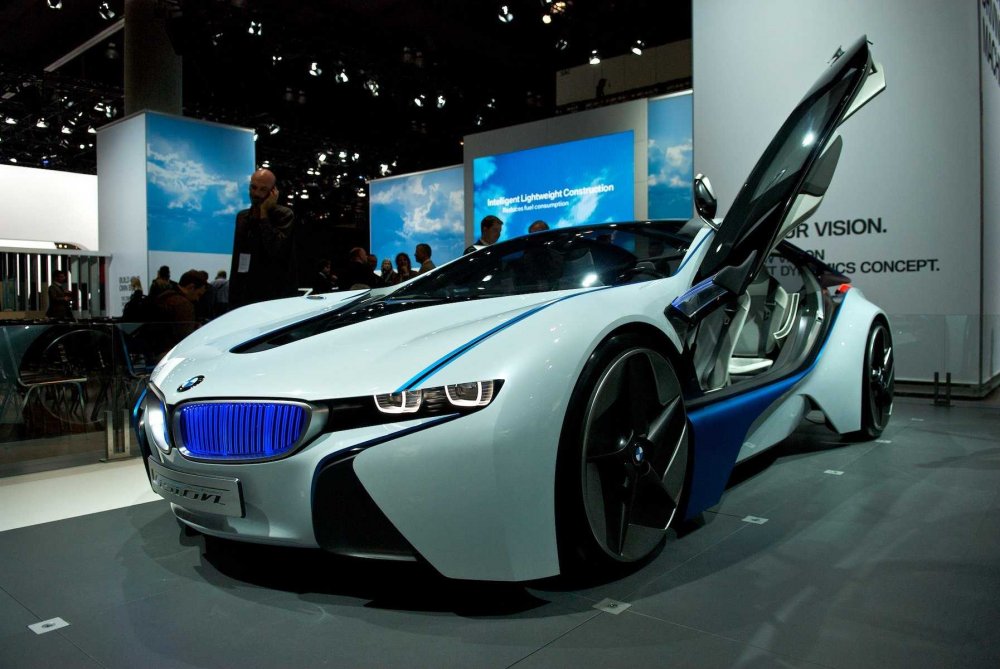 BMW Vision Future Luxury