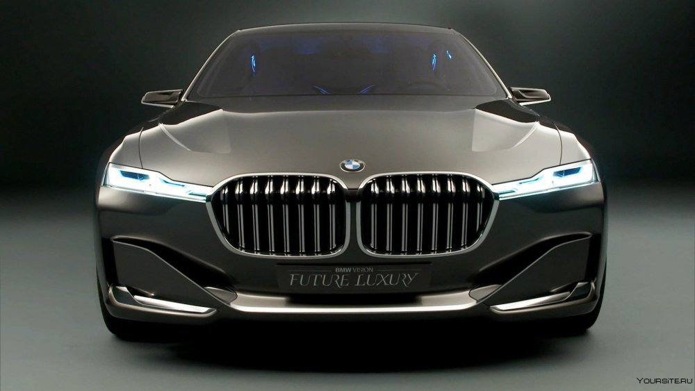 BMW 8 2018