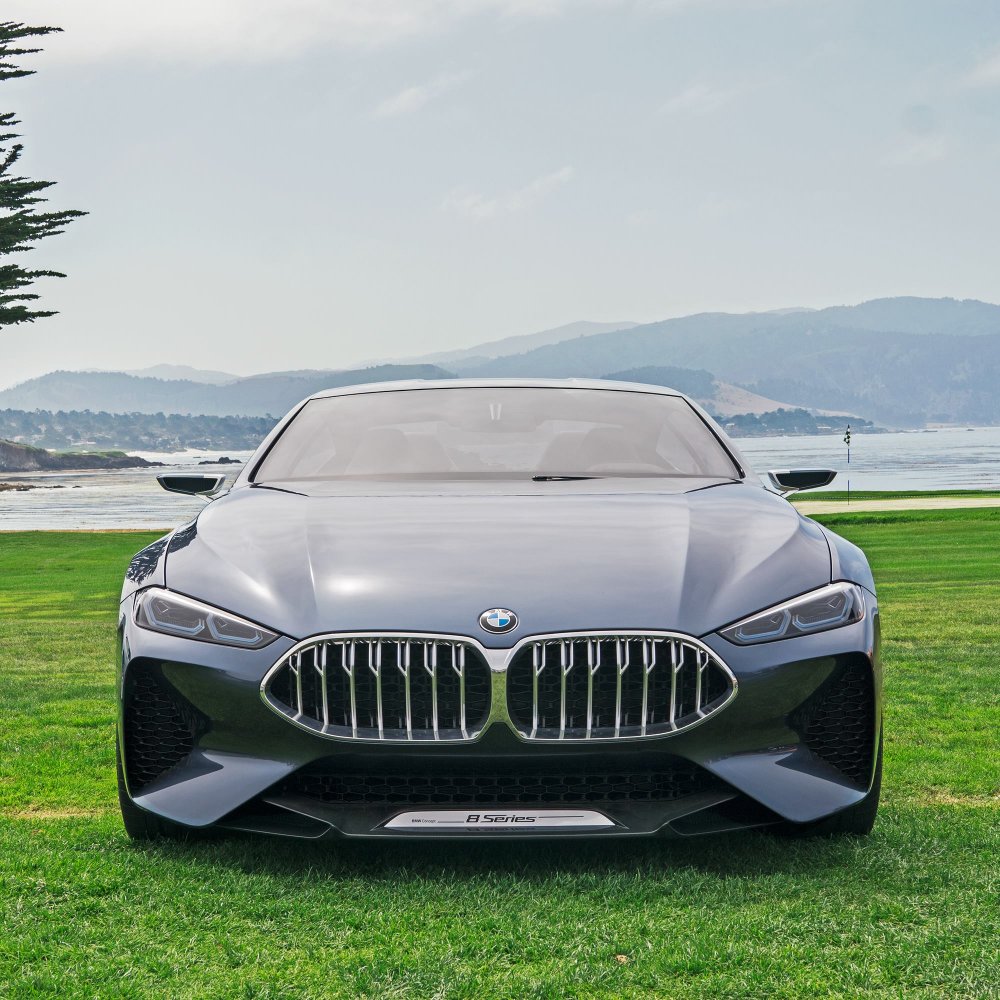 BMW i4 Concept