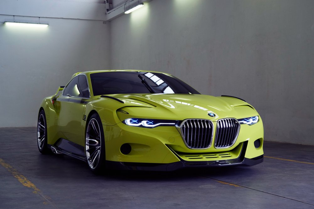 BMW новый BMW