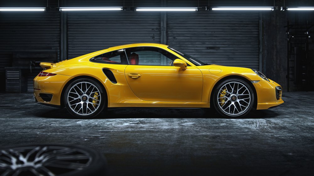 Porshe 911 Carrera 4s