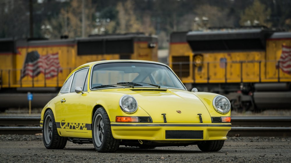 911 Carrera t