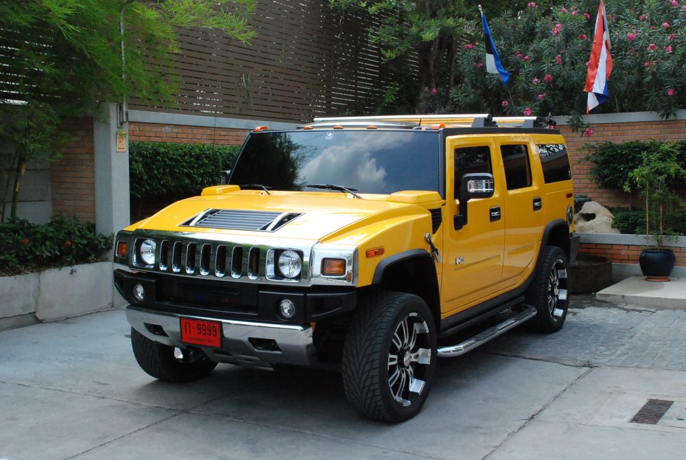 Hummer h2 1996