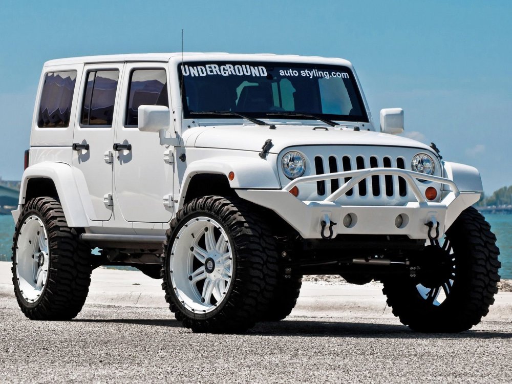 Jeep Wrangler 2013