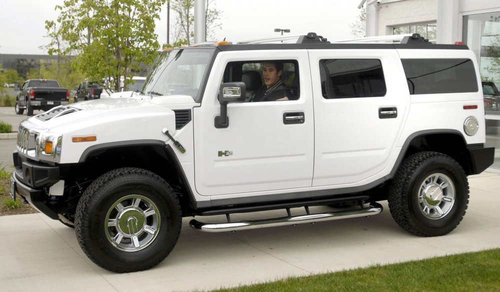 Hummer h2 2017