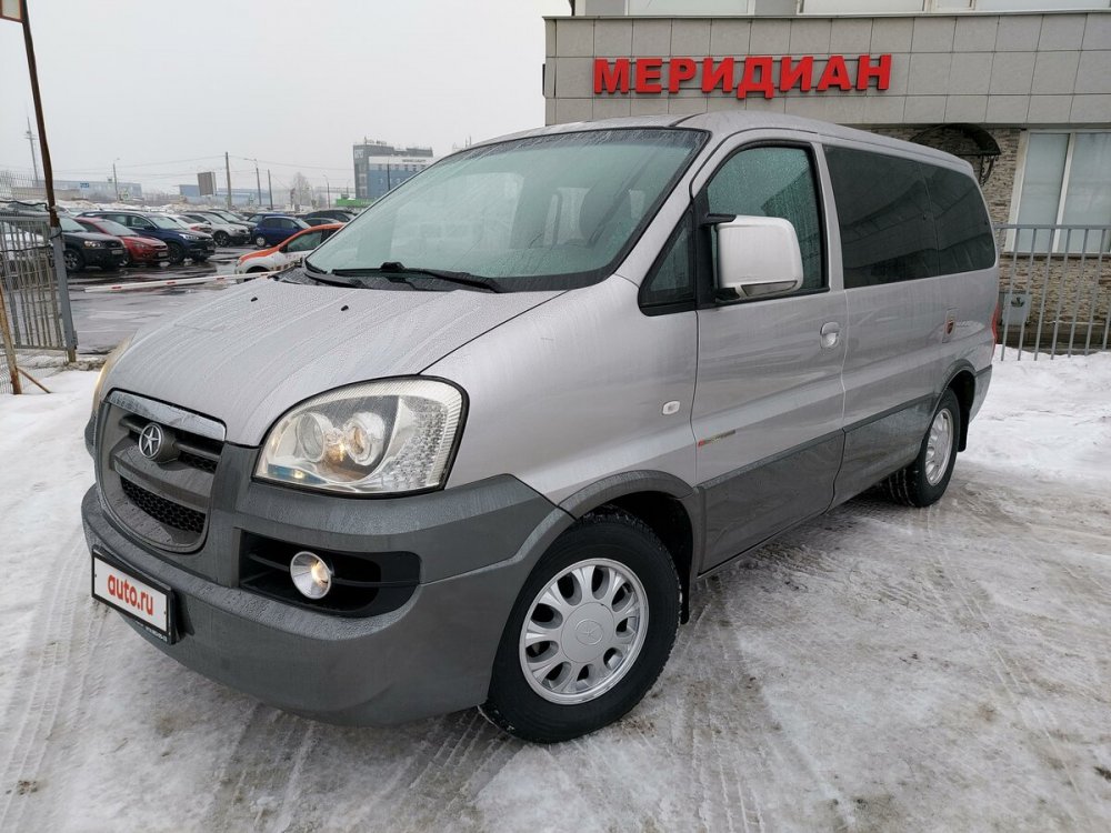 JAC Refine m1