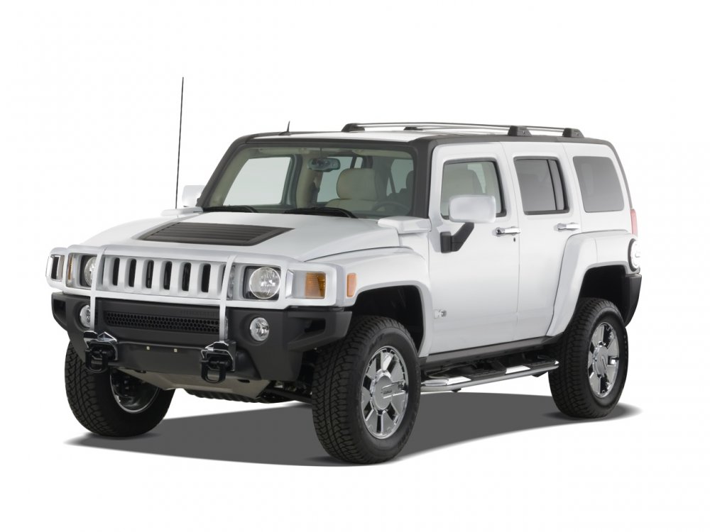 Hummer h3 2005-2010