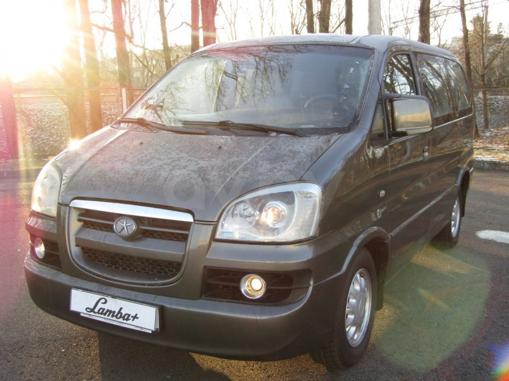 JAC Refine m1