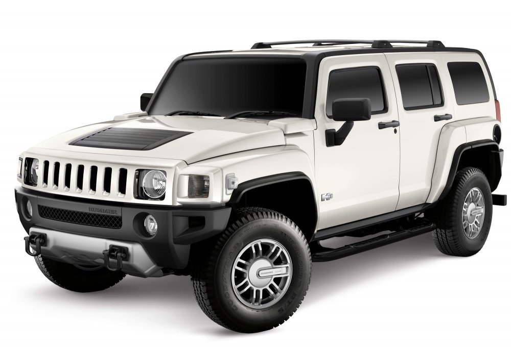 Hummer h3 sut