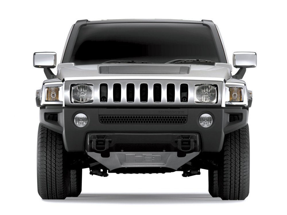 Hummer h3