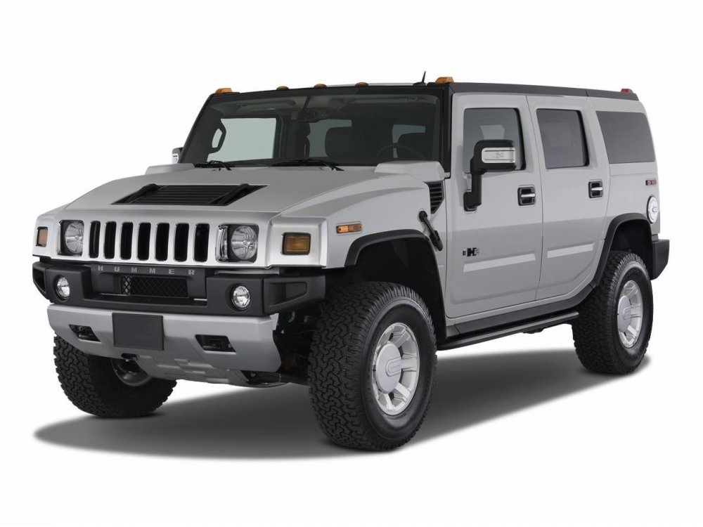 Hummer Hummer h3 2007