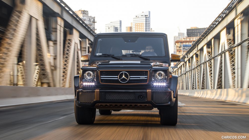 Mercedes-AMG g65 AMG