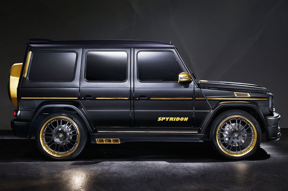 Mercedes Benz g65 AMG