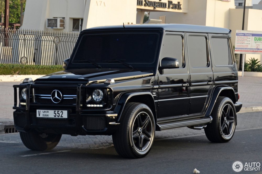 Mercedes g65 AMG